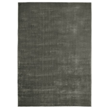 vidaXL Teppich Waschbar Faltbar Taupe 160x230 cm Polyester     
