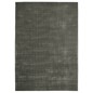 vidaXL Teppich Waschbar Faltbar Taupe 160x230 cm Polyester vidaXL Teppich Waschbar Faltbar Taupe 160x230 cm Polyester