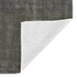 vidaXL Teppich Waschbar Faltbar Taupe 160x230 cm Polyester vidaXL Teppich Waschbar Faltbar Taupe 160x230 cm Polyester