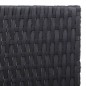 vidaXL 3-tlg. Garten-Lounge-Set Poly Rattan & Massivholz Akazie vidaXL 3-tlg. Garten-Lounge-Set Poly Rattan & Massivholz Akazie