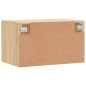 vidaXL Wandschrank Sonoma-Eiche 60x36,5x35 cm Holzwerkstoff vidaXL Wandschrank Sonoma-Eiche 60x36,5x35 cm Holzwerkstoff