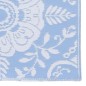vidaXL Outdoor-Teppich Babyblau 160x230 cm PP vidaXL Outdoor-Teppich Babyblau 160x230 cm PP