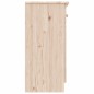 vidaXL Sideboard ALTA 77x35x73 cm Massivholz Kiefer vidaXL Sideboard ALTA 77x35x73 cm Massivholz Kiefer