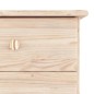 vidaXL Sideboard ALTA 77x35x73 cm Massivholz Kiefer vidaXL Sideboard ALTA 77x35x73 cm Massivholz Kiefer