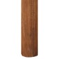 vidaXL Bartisch Massivholz Akazie Honigfarbenes Finish 110x55x106 cm