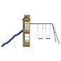 vidaXL Spielturm Imprägniertes Kiefernholz vidaXL Spielturm Imprägniertes Kiefernholz