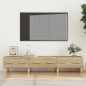 vidaXL TV-Schrank Sonoma-Eiche 150x34,5x30 cm Holzwerkstoff vidaXL TV-Schrank Sonoma-Eiche 150x34,5x30 cm Holzwerkstoff