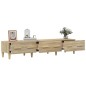 vidaXL TV-Schrank Sonoma-Eiche 150x34,5x30 cm Holzwerkstoff vidaXL TV-Schrank Sonoma-Eiche 150x34,5x30 cm Holzwerkstoff