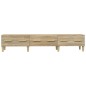 vidaXL TV-Schrank Sonoma-Eiche 150x34,5x30 cm Holzwerkstoff vidaXL TV-Schrank Sonoma-Eiche 150x34,5x30 cm Holzwerkstoff