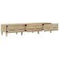 vidaXL TV-Schrank Sonoma-Eiche 150x34,5x30 cm Holzwerkstoff vidaXL TV-Schrank Sonoma-Eiche 150x34,5x30 cm Holzwerkstoff