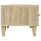vidaXL TV-Schrank Sonoma-Eiche 150x34,5x30 cm Holzwerkstoff vidaXL TV-Schrank Sonoma-Eiche 150x34,5x30 cm Holzwerkstoff