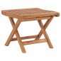 vidaXL 3-tlg. Garten-Lounge-Set Massivholz Teak vidaXL 3-tlg. Garten-Lounge-Set Massivholz Teak