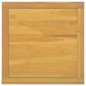 vidaXL Couchtisch 60x60x40 cm Massivholz Teak vidaXL Couchtisch 60x60x40 cm Massivholz Teak