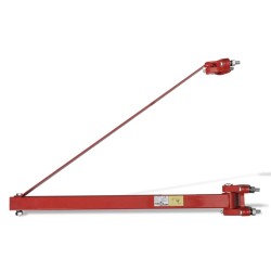 vidaXL Hubgerüst 600 kg 