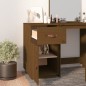 vidaXL Schreibtisch-Schrank Honigbraun 40x50x75 cm Massivholz Kiefer vidaXL Schreibtisch-Schrank Honigbraun 40x50x75 cm Massivholz Kiefer