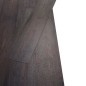 vidaXL PVC-Laminat Nicht Selbstklebend 4,46 m² 3 mm Dunkelbraun vidaXL PVC-Laminat Nicht Selbstklebend 4,46 m² 3 mm Dunkelbraun