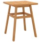 vidaXL 3-tlg. Garten-Lounge-Set Massivholz Akazie vidaXL 3-tlg. Garten-Lounge-Set Massivholz Akazie