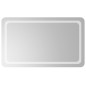 vidaXL LED-Badspiegel 60x100 cm vidaXL LED-Badspiegel 60x100 cm