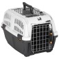 vidaXL Transportbox für Haustiere Metalltür 48x31,5x31 cm Polypropylen vidaXL Transportbox für Haustiere Metalltür 48x31,5x31 cm Polypropylen