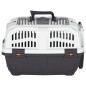 vidaXL Transportbox für Haustiere Metalltür 48x31,5x31 cm Polypropylen vidaXL Transportbox für Haustiere Metalltür 48x31,5x31 cm Polypropylen