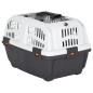 vidaXL Transportbox für Haustiere Metalltür 48x31,5x31 cm Polypropylen vidaXL Transportbox für Haustiere Metalltür 48x31,5x31 cm Polypropylen