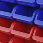 Werkstattboxen für die Wand Blau und Rot (2 Aufbewahrungseinheiten) Werkstattboxen für die Wand Blau und Rot (2 Aufbewahrungseinheiten)