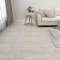 vidaXL PVC-Fliesen Selbstklebend 55 Stk. 5,11 m² Beige vidaXL PVC-Fliesen Selbstklebend 55 Stk. 5,11 m² Beige