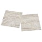 vidaXL PVC-Fliesen Selbstklebend 55 Stk. 5,11 m² Beige vidaXL PVC-Fliesen Selbstklebend 55 Stk. 5,11 m² Beige