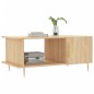 vidaXL Couchtisch Sonoma-Eiche 90x50x40 cm Holzwerkstoff vidaXL Couchtisch Sonoma-Eiche 90x50x40 cm Holzwerkstoff