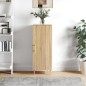 vidaXL Sideboard Sonoma-Eiche 34,5x34x90 cm Holzwerkstoff vidaXL Sideboard Sonoma-Eiche 34,5x34x90 cm Holzwerkstoff