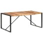 vidaXL Esstisch 180x90x75 cm Massivholz mit Palisander-Finish vidaXL Esstisch 180x90x75 cm Massivholz mit Palisander-Finish