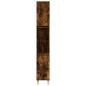 vidaXL Badschrank Räuchereiche 30x30x190 cm Holzwerkstoff vidaXL Badschrank Räuchereiche 30x30x190 cm Holzwerkstoff