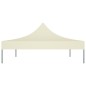 vidaXL Partyzelt-Dach 4,5x3 m Creme 270 g/m² vidaXL Partyzelt-Dach 4,5x3 m Creme 270 g/m²