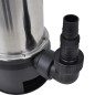 vidaXL Schmutzwasser Tauchpumpe 750 W 12500 L/h vidaXL Schmutzwasser Tauchpumpe 750 W 12500 L/h