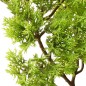 vidaXL Künstlicher Bonsai Zypresse mit Topf 60 cm Grün vidaXL Künstlicher Bonsai Zypresse mit Topf 60 cm Grün