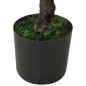 vidaXL Künstlicher Bonsai Zypresse mit Topf 60 cm Grün vidaXL Künstlicher Bonsai Zypresse mit Topf 60 cm Grün