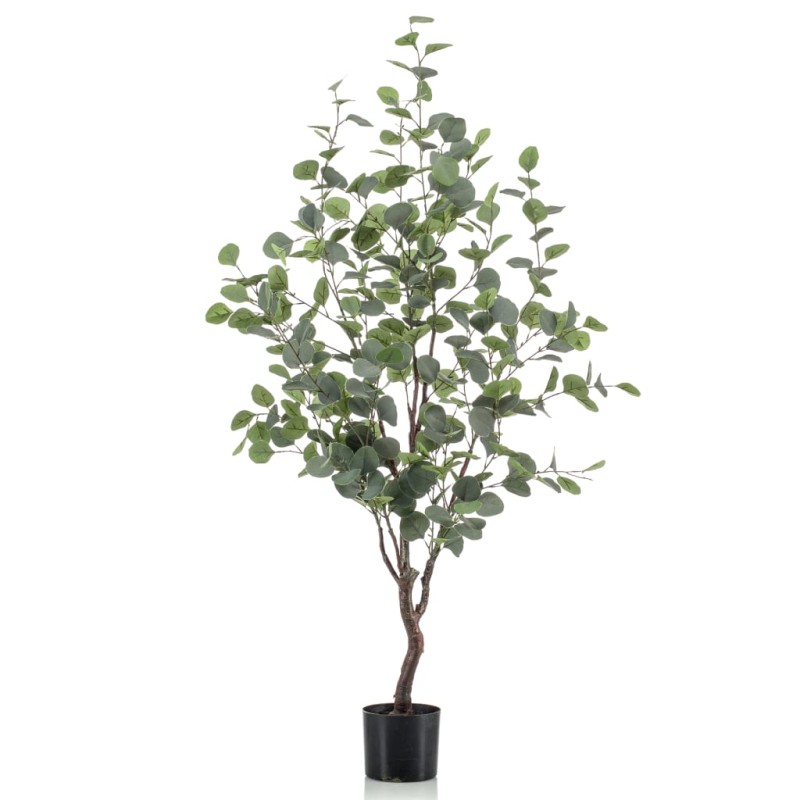 Emerald Künstlicher Eukalyptusbaum im Topf 120 cm Emerald Künstlicher Eukalyptusbaum im Topf 120 cm