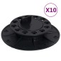 vidaXL Stelzlager Verstellbar 10 Stk. 25-40 mm vidaXL Stelzlager Verstellbar 10 Stk. 25-40 mm
