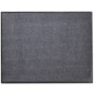 Türmatten 2 Stk. PVC Grau 90 x 60 cm Türmatten 2 Stk. PVC Grau 90 x 60 cm