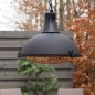 Sunred Deckenheizstrahler Indus II 2100W Halogen Schwarz Sunred Deckenheizstrahler Indus II 2100W Halogen Schwarz