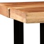 7-tlg. Bar-Set Palisander Massivholz und Echtleder 7-tlg. Bar-Set Palisander Massivholz und Echtleder