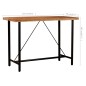 7-tlg. Bar-Set Palisander Massivholz und Echtleder 7-tlg. Bar-Set Palisander Massivholz und Echtleder