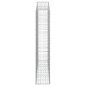 vidaXL Gabionen mit Hochbogen 7 Stk. 200x30x160/180cm Verzinktes Eisen vidaXL Gabionen mit Hochbogen 7 Stk. 200x30x160/180cm Verzinktes Eisen