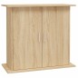 vidaXL Aquariumständer Sonoma-Eiche 81x36x73 cm Holzwerkstoff vidaXL Aquariumständer Sonoma-Eiche 81x36x73 cm Holzwerkstoff