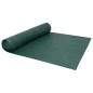 vidaXL Zaunblende Grün 2x50 m HDPE 150 g/m² vidaXL Zaunblende Grün 2x50 m HDPE 150 g/m²