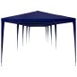 vidaXL Partyzelt 3x12 m PE Blau vidaXL Partyzelt 3x12 m PE Blau