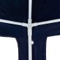 vidaXL Partyzelt 3x12 m PE Blau vidaXL Partyzelt 3x12 m PE Blau