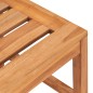 vidaXL 5-tlg. Garten-Essgruppe Massivholz Teak vidaXL 5-tlg. Garten-Essgruppe Massivholz Teak