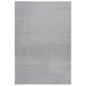 vidaXL Teppich Waschbar Flauschig Kurzflor 160x230 Rutschfest Grau vidaXL Teppich Waschbar Flauschig Kurzflor 160x230 Rutschfest Grau