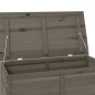 vidaXL Outdoor-Kissenbox Anthrazit 100x50x56 cm Massivholz Tanne vidaXL Outdoor-Kissenbox Anthrazit 100x50x56 cm Massivholz Tanne